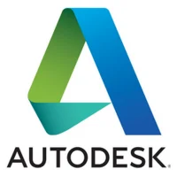 Autodesk логотип