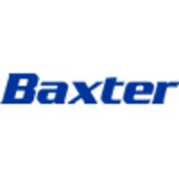Baxter International логотип