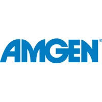 Логотип Amgen