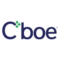 Cboe Global Markets логотип