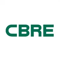 CBRE логотип