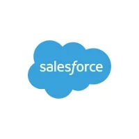 Salesforce логотип