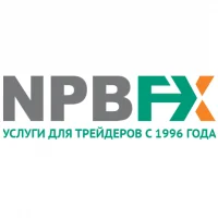Лого компании NPBFX