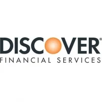 Discover Financial Services логотип