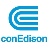 Consolidated Edison логотип