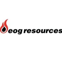 EOG Resources логотип