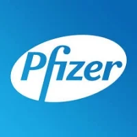 Pfizer логотип
