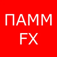Логотип ПАММ счета на forex