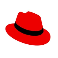 Red Hat логотип