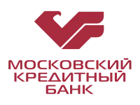 Лого компании Московский Кредитный Банк