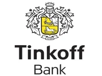Лого компании Тинькофф Банк