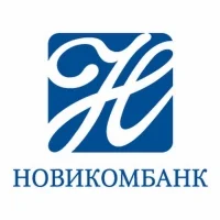 Новикомбанк логотип