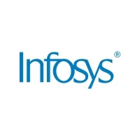 Infosys логотип