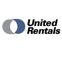 United Rentals логотип