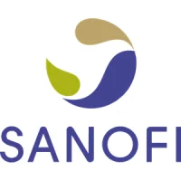Sanofi логотип