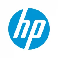 Hewlett-Packard логотип