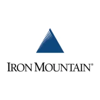 Iron Mountain логотип
