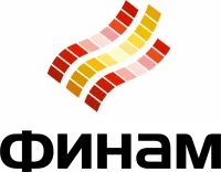 Логотип Банк ФИНАМ