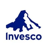 Логотип Invesco