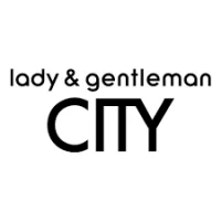 Логотип Трейд Менеджмент (lady & gentleman CITY)