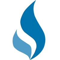 Логотип натуральный газ