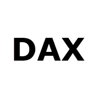 Логотип индекс DAX