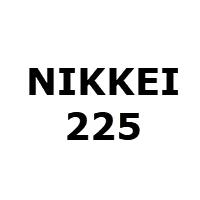 NIKKEI индекс логотип