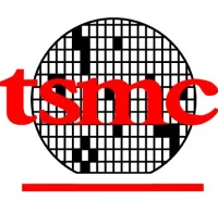 Taiwan Semiconductor Manufacturing Company логотип