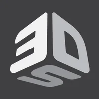 Логотип 3D Systems Corporation