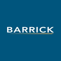 Лого компании Barrick Gold