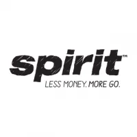 Spirit Airlines логотип
