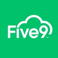 Five9 логотип
