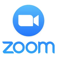 Zoom логотип