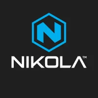 Nikola Corporation логотип