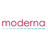 Логотип Moderna