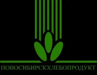 Новосибирскхлебопродукт логотип