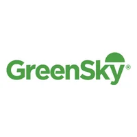 GreenSky логотип