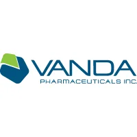 Vanda Pharmaceuticals логотип