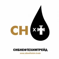 Логотип Сибнефтехимтрейд (СНХТ)