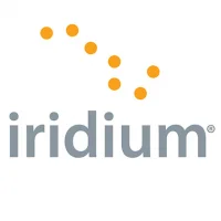 Iridium Communications логотип