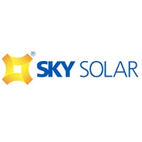 Sky Solar Holdings логотип
