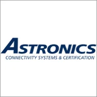 Логотип Astronics Corporation