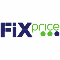 Лого компании Fix Price