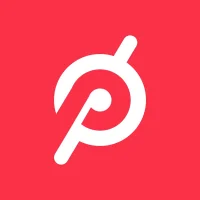 Peloton Interactive логотип