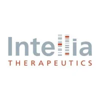 Intellia Therapeutics логотип