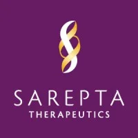 Логотип Sarepta Therapeutics