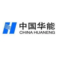 Логотип Huaneng Power International