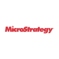 MicroStrategy логотип
