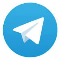 Лого компании Telegram