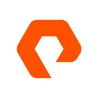 Pure Storage логотип